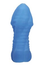 Dusedo Blauwe penissleeve