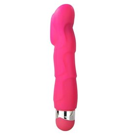 Toyjoy Roze siliconen G-spot vibrator