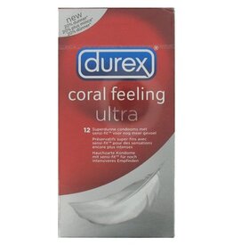 Durex Condooms Durex Feeling Ultra 12st