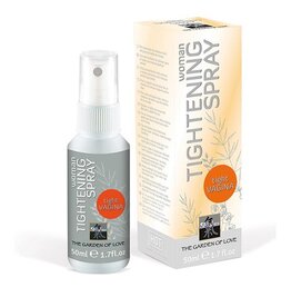 Shiatsu strak makende spray voor vrouwen