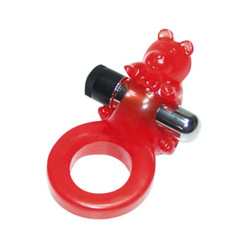 you2toys Jelly Bear Ring