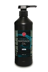 Cobeco Pharma Massage Oil 500 ml