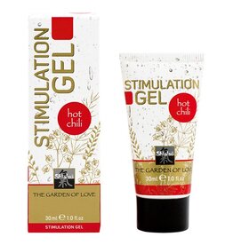 Shiatsu Shiatsu stimulerende gel - Hot Chili