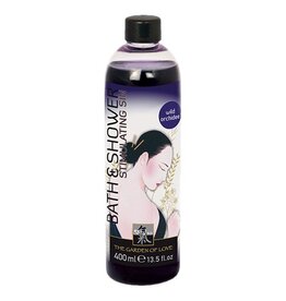 Shiatsu Shiatsu bad en douche olie - Wild Orchidee