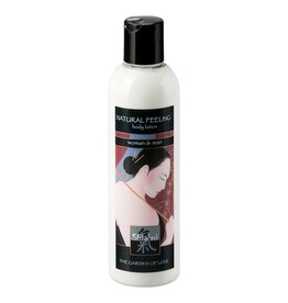 Shiatsu Shiatsu Luxe Bodylotion - Natural Feeling