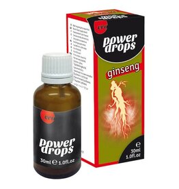 Ero by Hot Power Ginseng druppels voor mannen