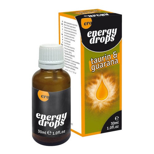 Ero by Hot Energie druppels guarana