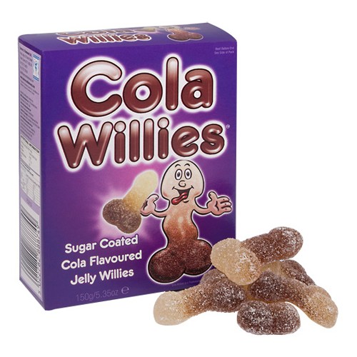 you2toys Cola Penis snoepjes 150 g