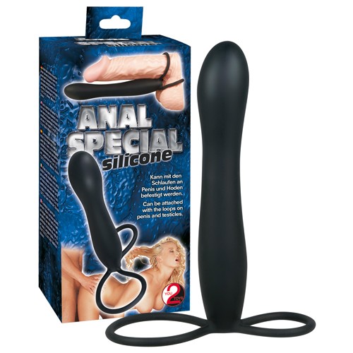 you2toys Speciale anaal dildo
