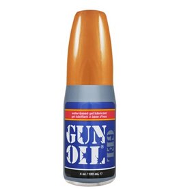 Gun Oil - Water based Gel Lubricant