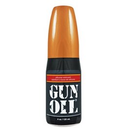 Gun Oil - Silicone Lubricant