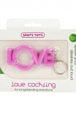 Shots Toys Love Cockring