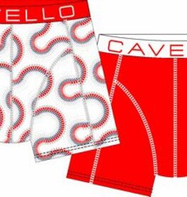 Cavello Underwear Cavello 2-Pack Man Oranje