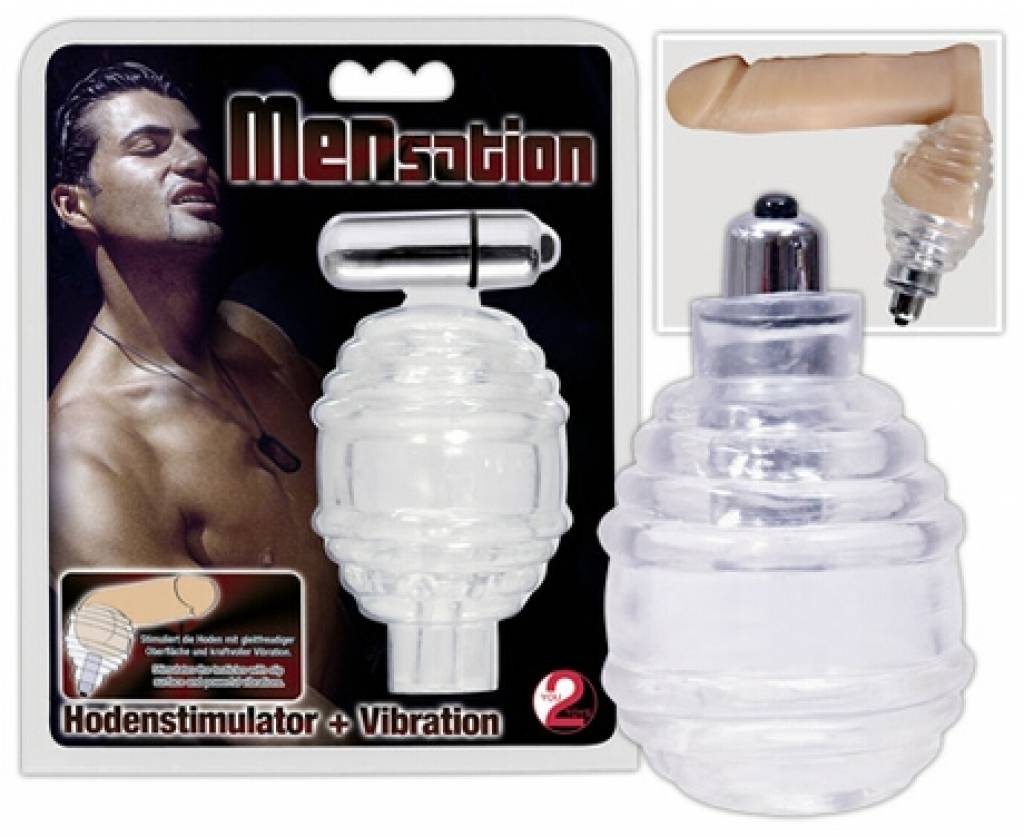 Erotic Entertainment Love Toys Mensation Testikel Stimulator