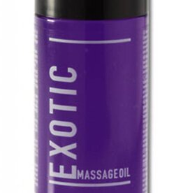 Erotic Entertainment Love Toys HOT Massage-Öl Exotic 100 ml