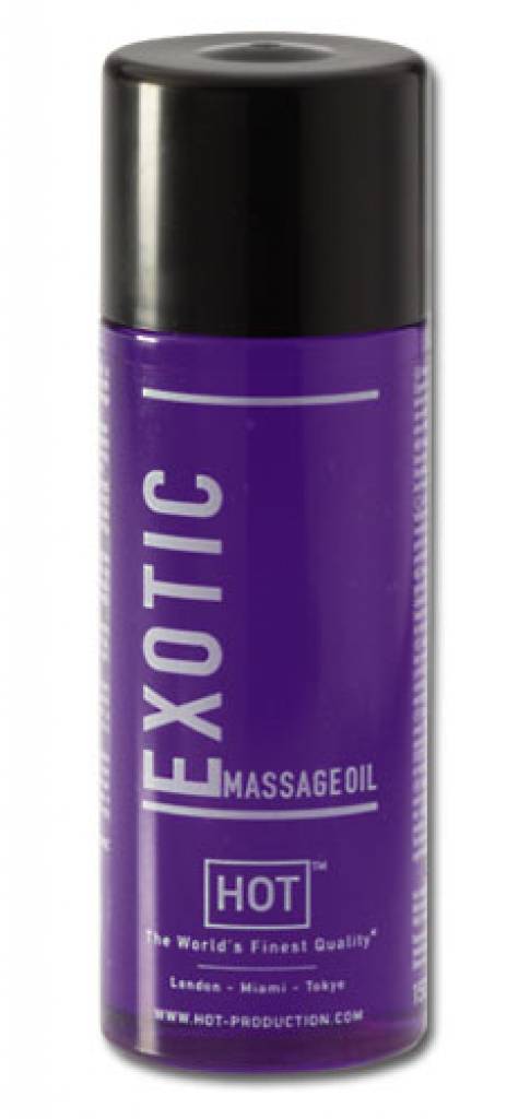Erotic Entertainment Love Toys Massage-Oliel Exotic 100 ml