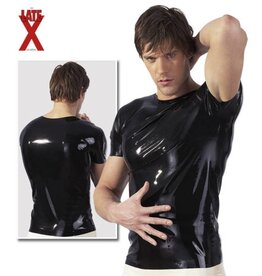 The Latex Collection Latex Shirt voor hem