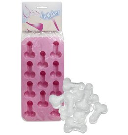 Erotic Entertainment Love Toys Icecubes Penis Small