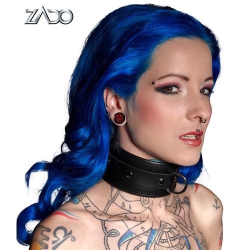 Zado Leather Collar