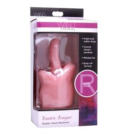 Tantric Tongue Realistic Oral Sex