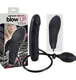 you2toys Opblaasbare vibrator