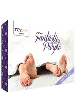 Toyjoy Fantastic Purple Sex Toy Kit