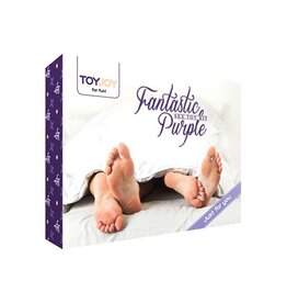 Toyjoy Fantastic Purple Sex Toy Kit