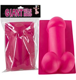 you2toys Penis bakvorm roze