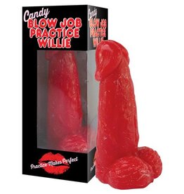 you2toys Blow Job Practice Willie Candy