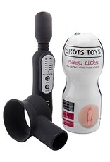 Shots Toys Twizzle Masturbator Kit