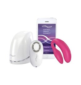 We-Vibe 4 Plus Roze