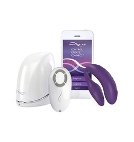 We-Vibe 4 Plus Paars