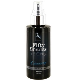Fifty Shades Sex Toy Cleaner 100 ml