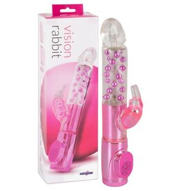 Seven Creations Roze rabbit vibrator