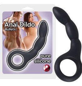 you2toys Anaal Dildo met Ring