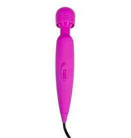 Multi Speed Wand Vibrator - Roze