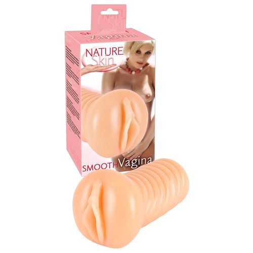 Nature Skin Noppen vagina masturbator
