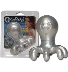 Erotic Entertainment Love Toys Vibrating Octo-Pleaser