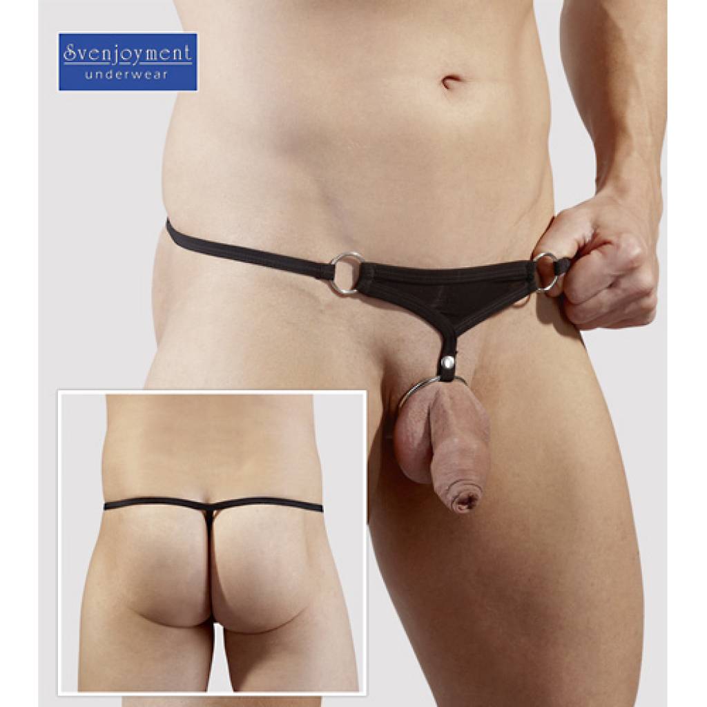 Sven O Underwear Cock Ring String