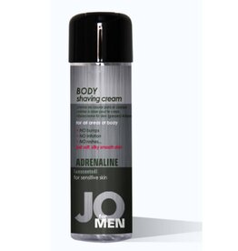 JO Men Body Shaving Cream Adrenaline