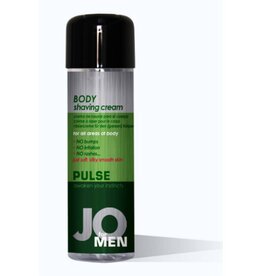 JO Men Body Shaving Cream Pulse