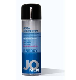 JO Men Body Shaving Cream Energy