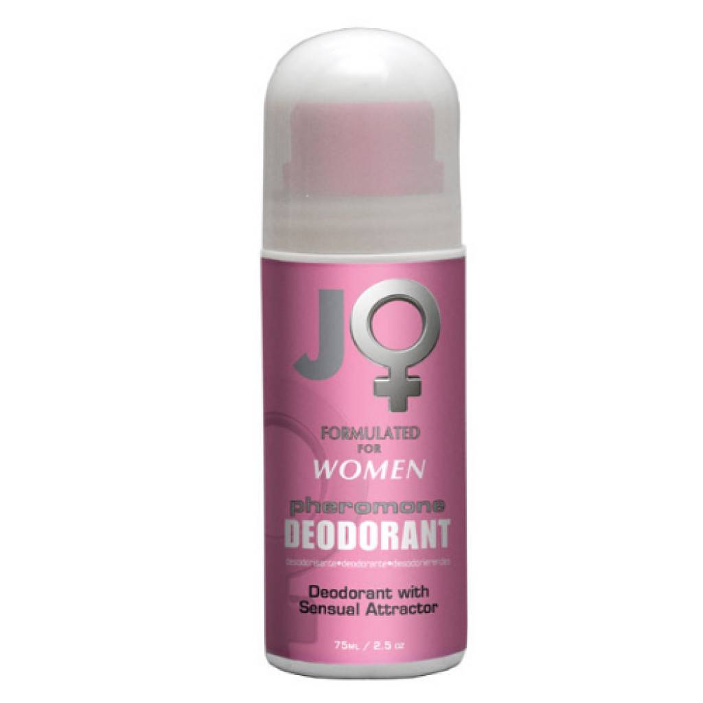 JO Pheromone Deodorant Women