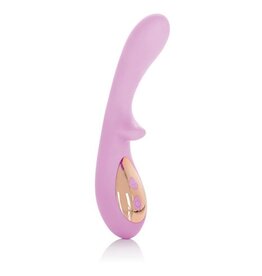 CalExotics Emilia Siliconen Vibrator Roze