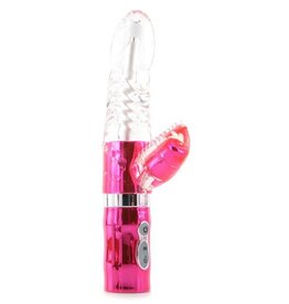 CalExotics Roze rabbit vibrator