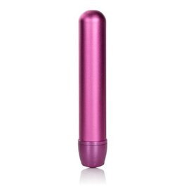 CalExotics Aluminum Opwarmende Vibrator - Roze