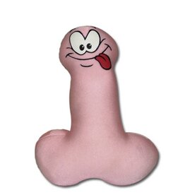 Erotic Entertainment Love Toys Roze Knuffel penis