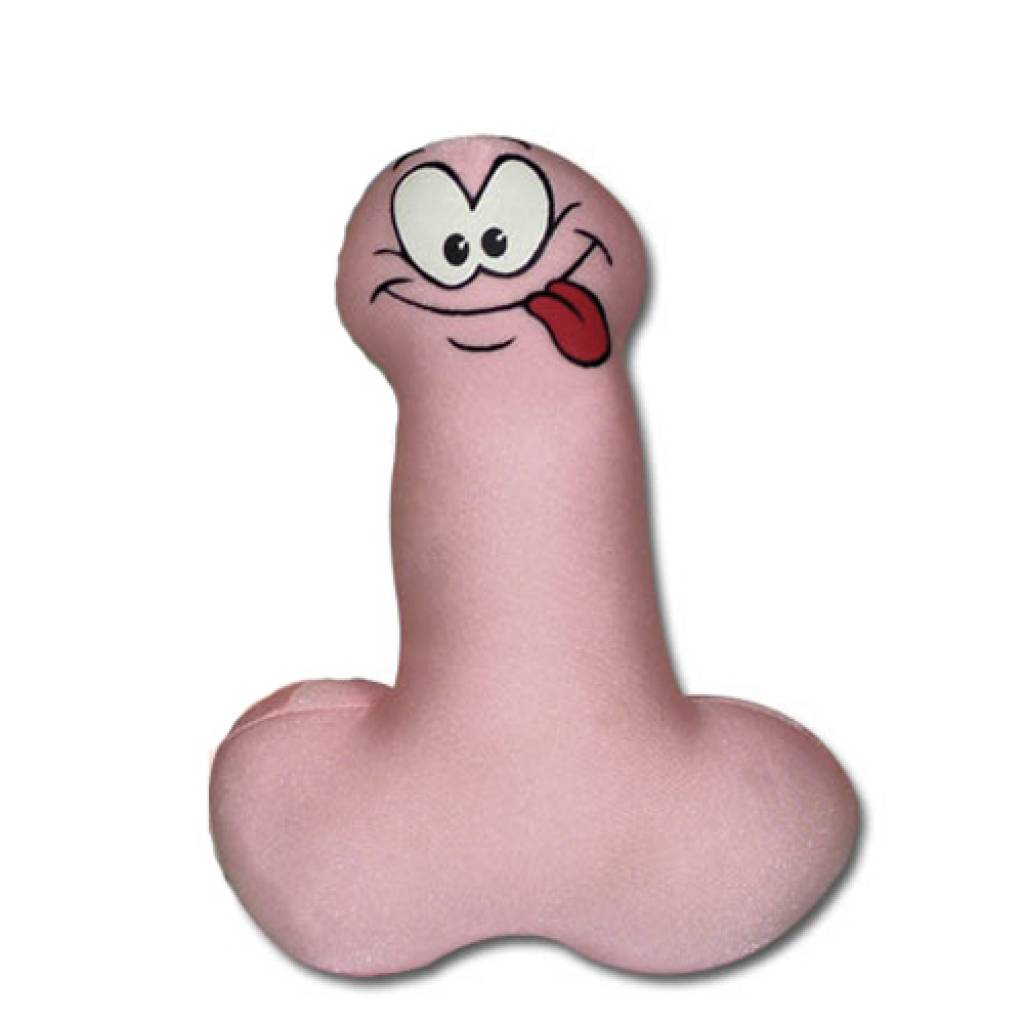 Erotic Entertainment Love Toys Roze Knuffel penis