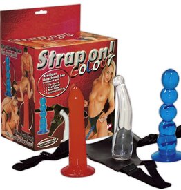 Erotic Entertainment Love Toys Strap-on Colour