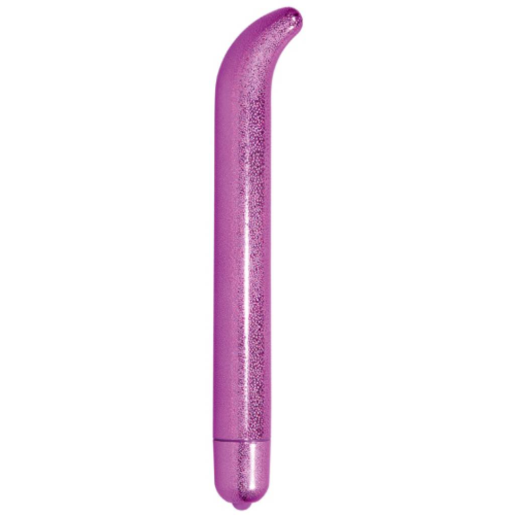 Erotic Entertainment Love Toys G-Spot Vibrator - Violet